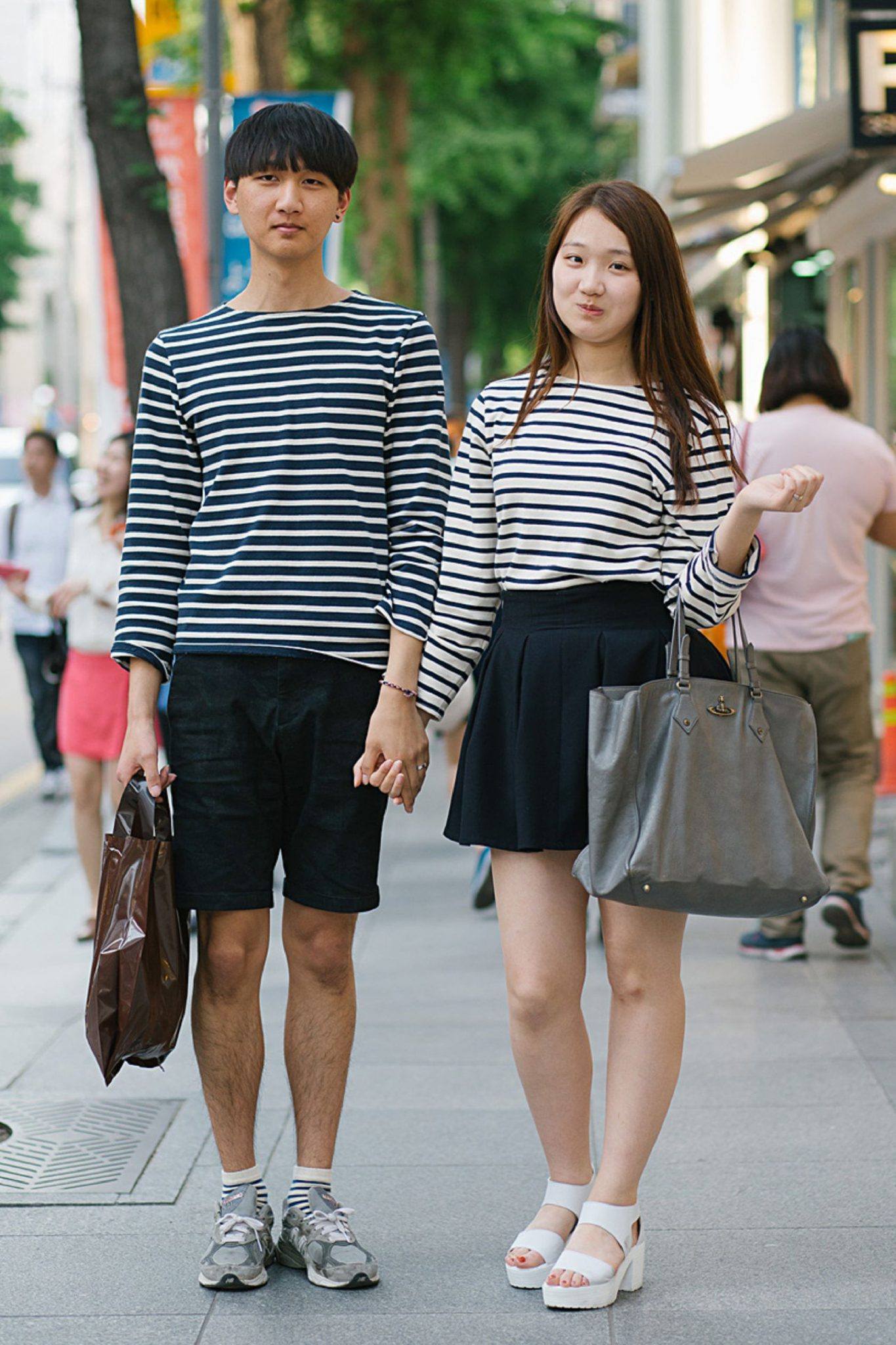 couple coreanos