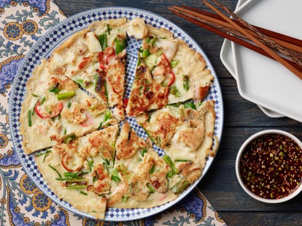 Receta para HAEMUL PAJEON