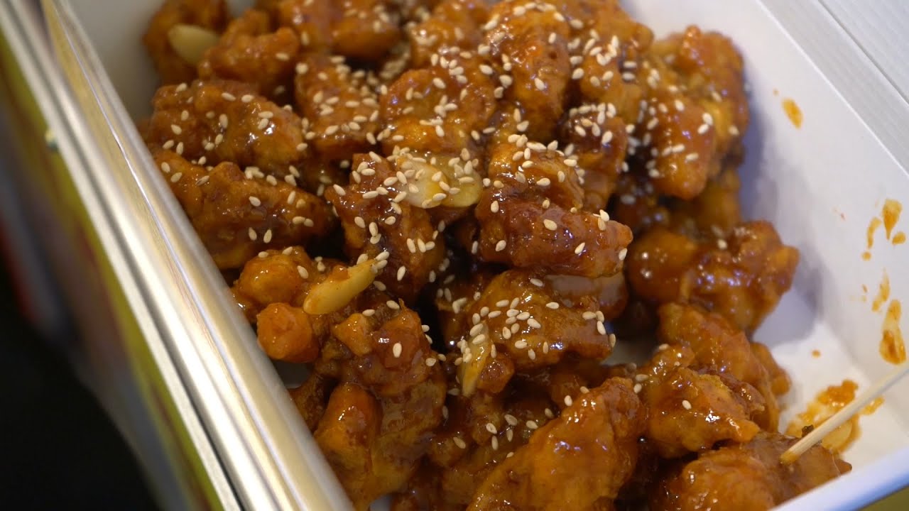 Comida callejera Coreana: los imprescindibles que no te puedes perder<br />
