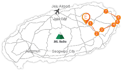 Todo sobre visitar la isla de Jeju de Corea<br />
