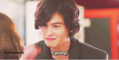 fuerza en coreano o «Figthing»? fuerza en coreano o «Figthing»?