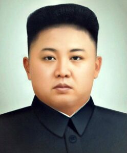 Presidente de Corea del norte