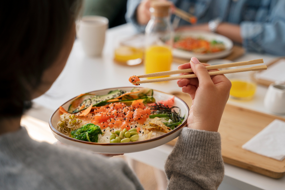 La dieta Coreana