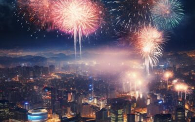 Evolución de Seúl en 100 años