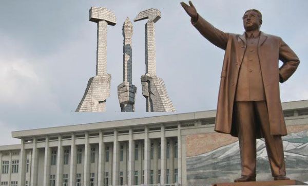 Viajar a Corea del Norte