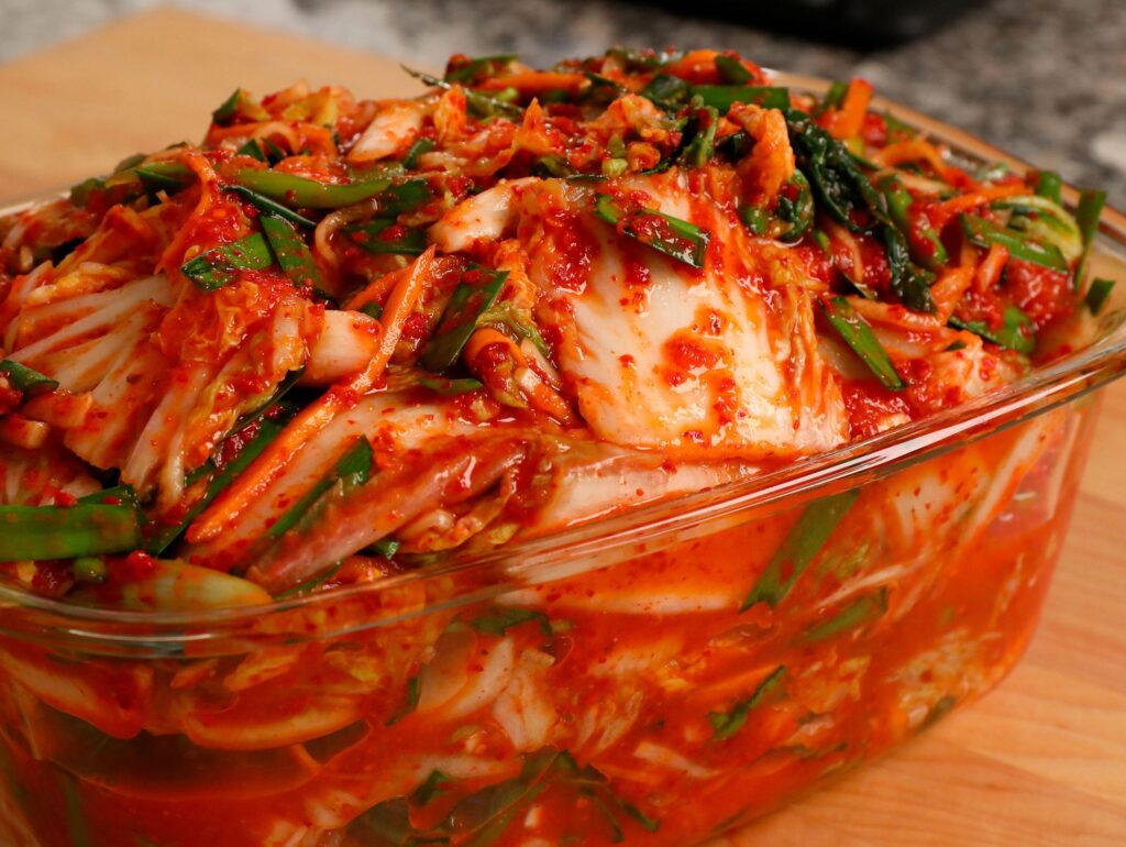 Gastronomía de Corea del Sur: mucho más que kimchi y bibimbap